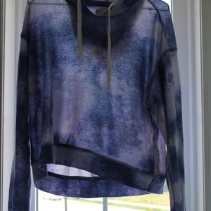 Hollister Cropped Sweater